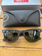 Ray-Ban Wayfarer Sunglasses