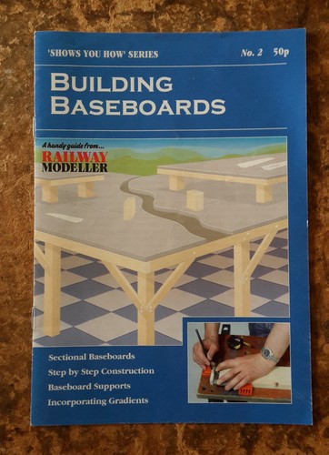 Building baseboards railway - building,