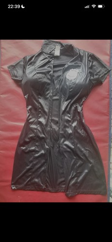 Ladies police uniform fancy - police,