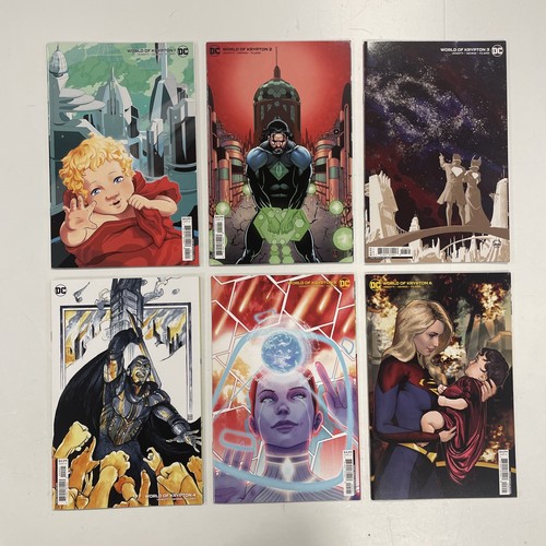 World krypton 6 2021 - world, of