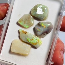Australian Opal Coober Pedy