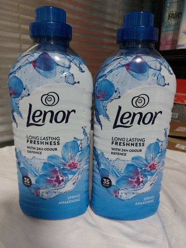 Lenor spring awakening - lenor,