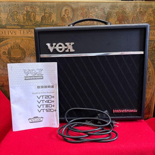 Vox valvetronix amplifier - vox,