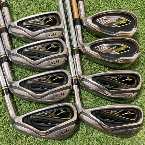 Mizuno jpx iron set - mizuno,