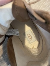 UGG Boots Uk 8.5 Tan Suede