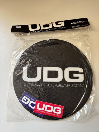 Udg ultimate gear - dj, slipmats