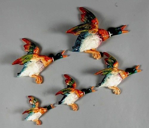 Full set beswick flying - full,