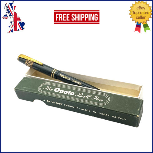 Vintage onoto ball - vintage,