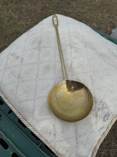 Brass Spoon 36cm
