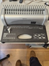 Amazon Basics Binding Machine 22 Holes Missing Handle