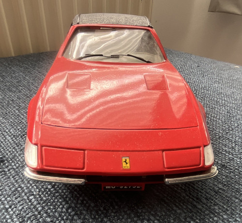 Ferrari 365 gts daytona - gts/4, 1969