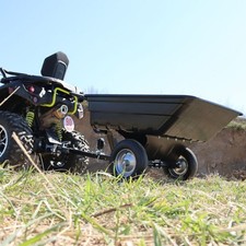 NEW QUAD ATV GARDEN TRAILER