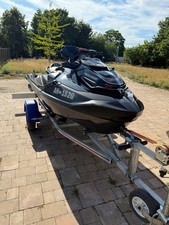 SEADOO RXT 300-X ( low hours mint condition £1000’s spent in extra’s )