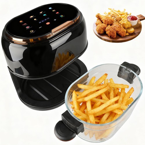 Air fryer in - 5l,, 10