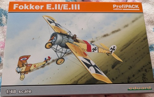 Eduard kit 8156 - eduard, fokker