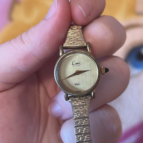 Vintage limit women mop dial - limit,