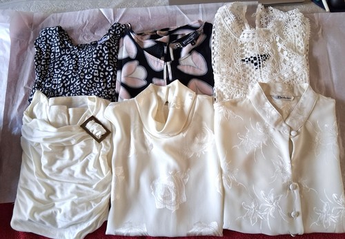 Womens tops bundle joblot - womens,