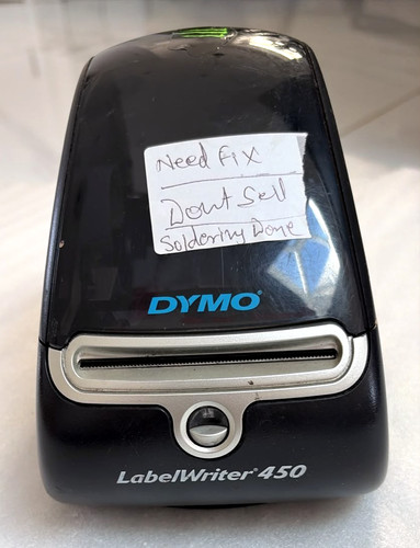 Dymo labelwriter 450 - dymo,