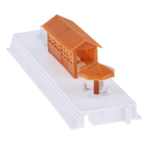 Scale waiting room - 1:87,