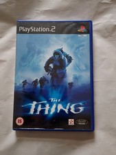 Konami the Thing Sony