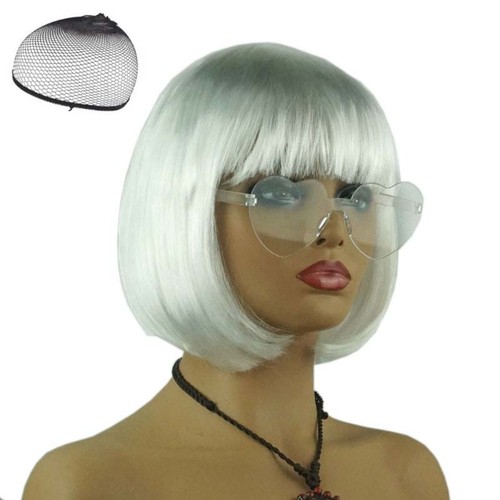 Cosplay short hair bob - cosplay,