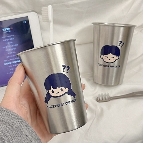 Unbreakable stainless steel - unbreakable,