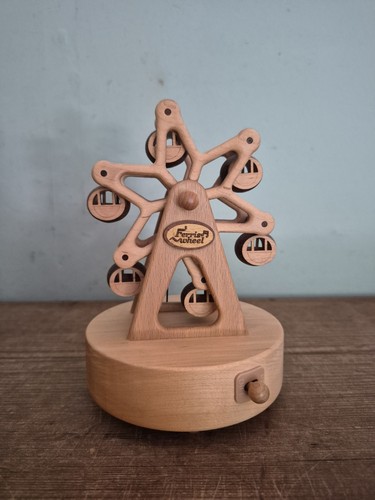 Wooderful life wooden musical - wooderful,