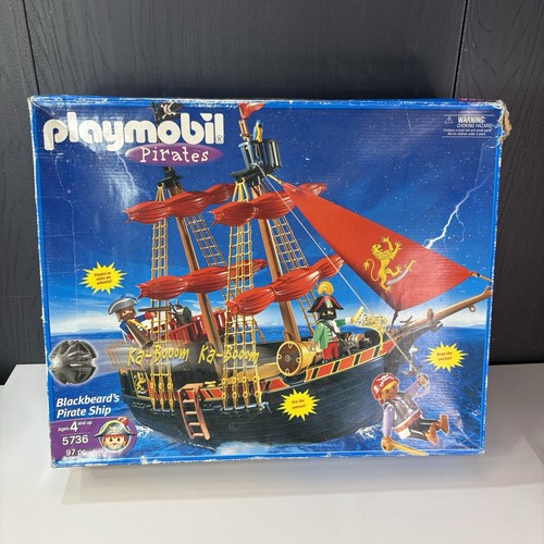Playmobil 5736 pirates - 5736,