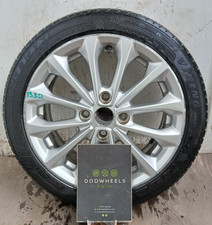 FORD FIESTA ALLOY WHEEL 16"