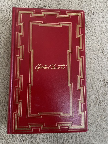 Agatha christie heron books - agatha,