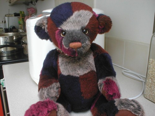 Charlie bears oodles - charlie, tags