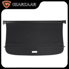 Rear Parcel Shelf Boot Load