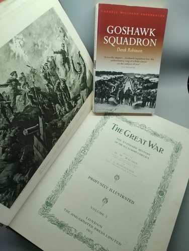 The great war volume 3 - war",