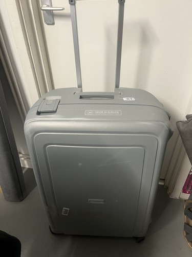 Samsonite cure spinner - s'cure, l