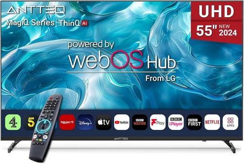 Inch smart webos uhd - tv,,