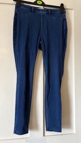 Next petite blue jersey denim - next,