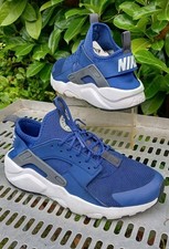 2017 nike air huarache blue