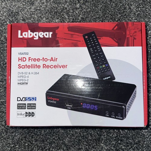 Full dvb free to - free, air
