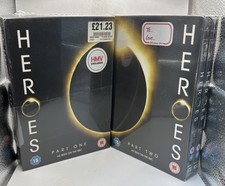 Heroes: Season 1: Part 1 &2