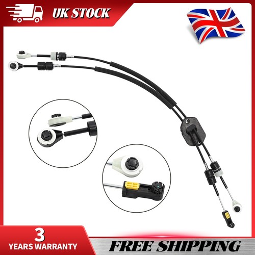 Gear selector linkage cable - gear,