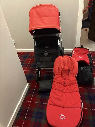Bugaboo chameleon push chair - bugaboo, 3