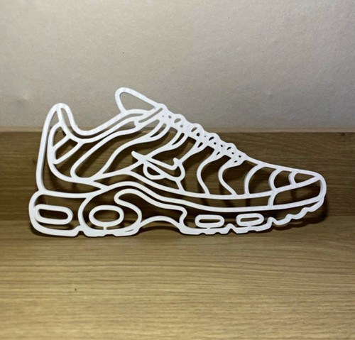 Nike wall art - nike, tn