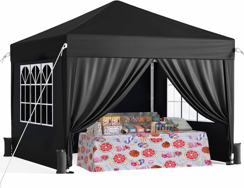 Pop gazebo with sides x - pop, 3m