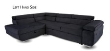 Artic Corner Sofa Bed Left And