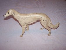 Antique Cast Iron Russian Wolf