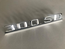 300SD Emblem For Tailgate