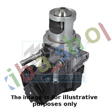 EGR VALVE FITS BMW 1 E81 1 E82