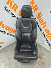 2017-2024 VOLVO XC60 MK2 FRONT SEAT PASSENGER NEAR SIDE BLACK