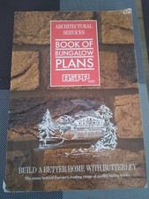 Book of Bungalow Plans –