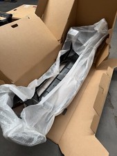 C1BB17757AB Front Bumper For